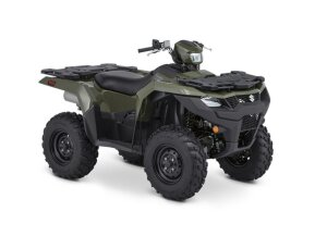 2022 Suzuki KingQuad 500 AXi Power Steering with Rugged Package for sale 201192793